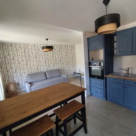 T2 A L'ayguade Apartmán *