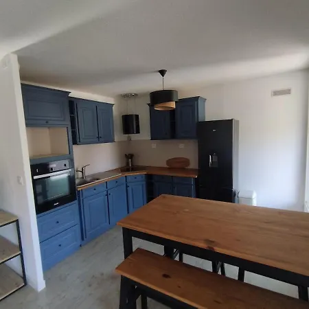 T2 A L'ayguade Apartmán