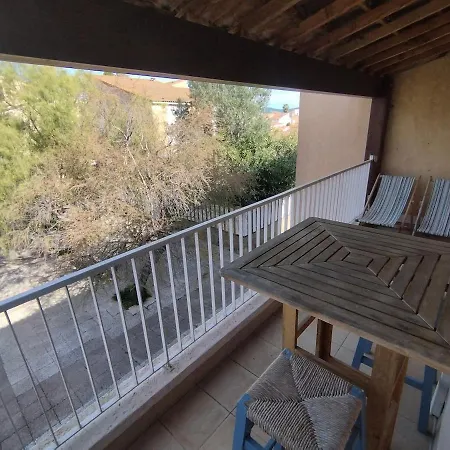 Apartmán T2 A L'ayguade Hyères