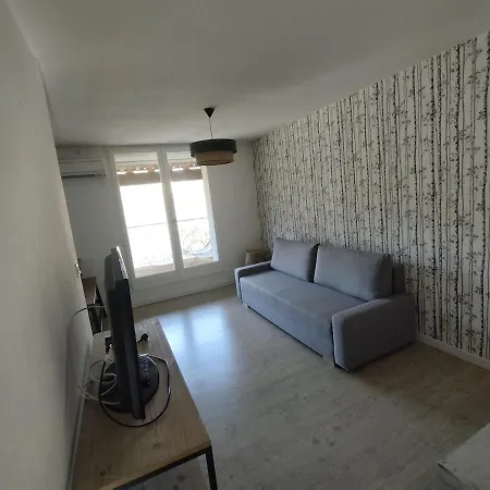 Appartamento T2 à L'ayguade *