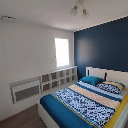 Apartament T2 A L'ayguade *