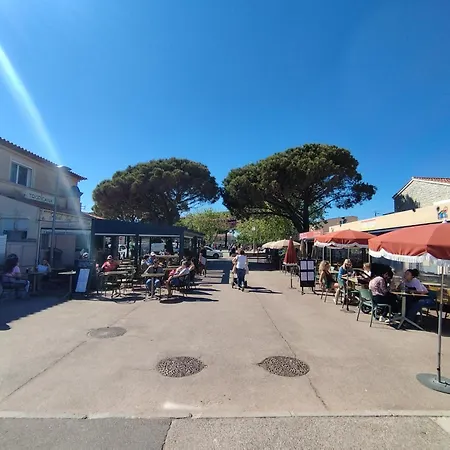 T2 à L'ayguade Hyères